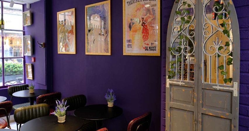 Angéliques Wine House - Whole Venue Exclusive Hire image 2