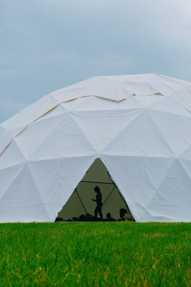 Geotent Dome - Geotent Dome image 1