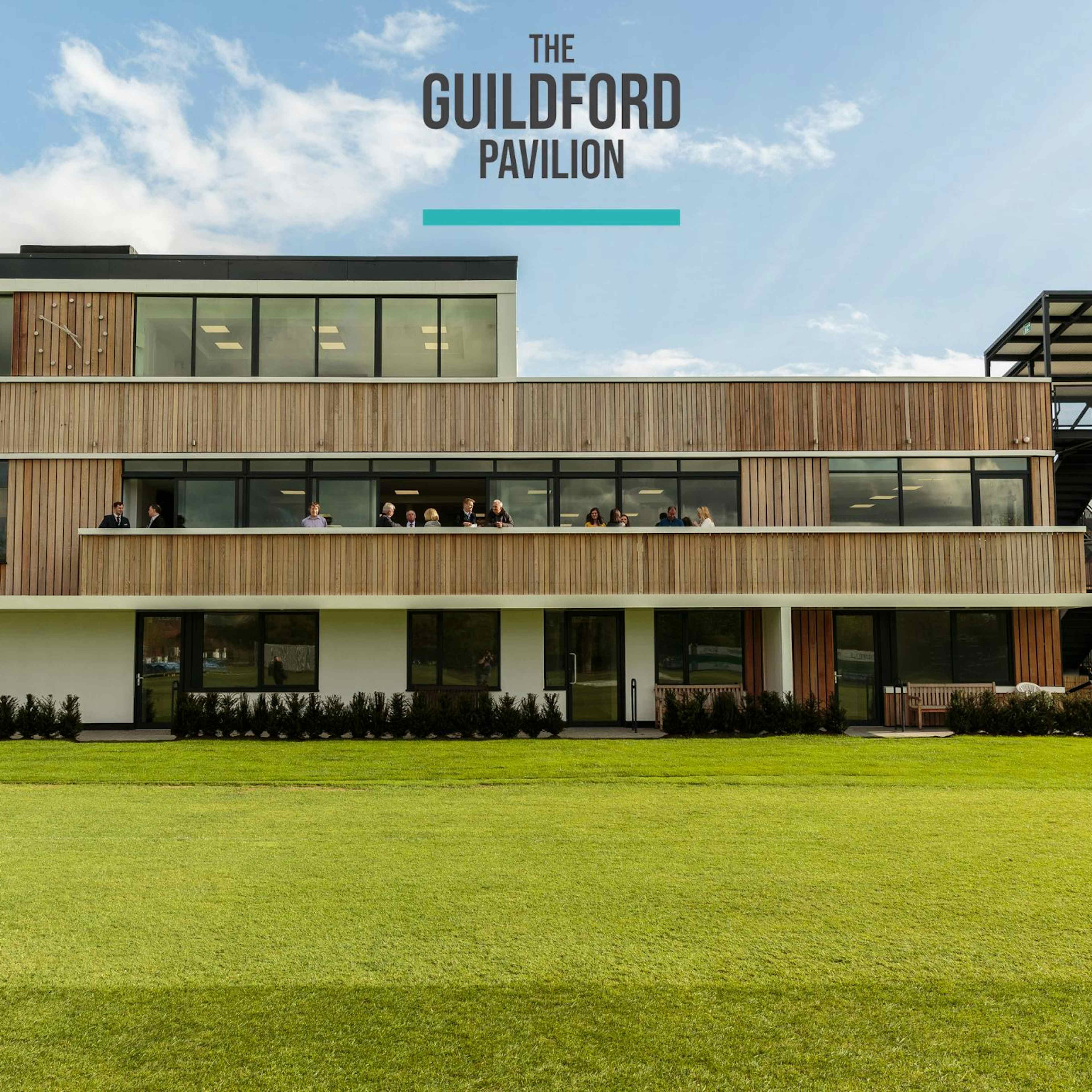 The Guildford Pavilion - The Long Room image 3