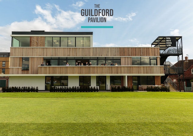 The Guildford Pavilion - The Long Room image 3