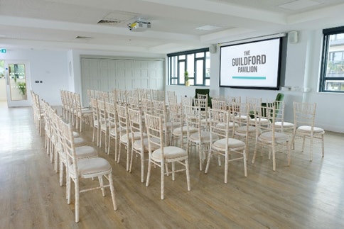 The Guildford Pavilion - The Long Room image 6