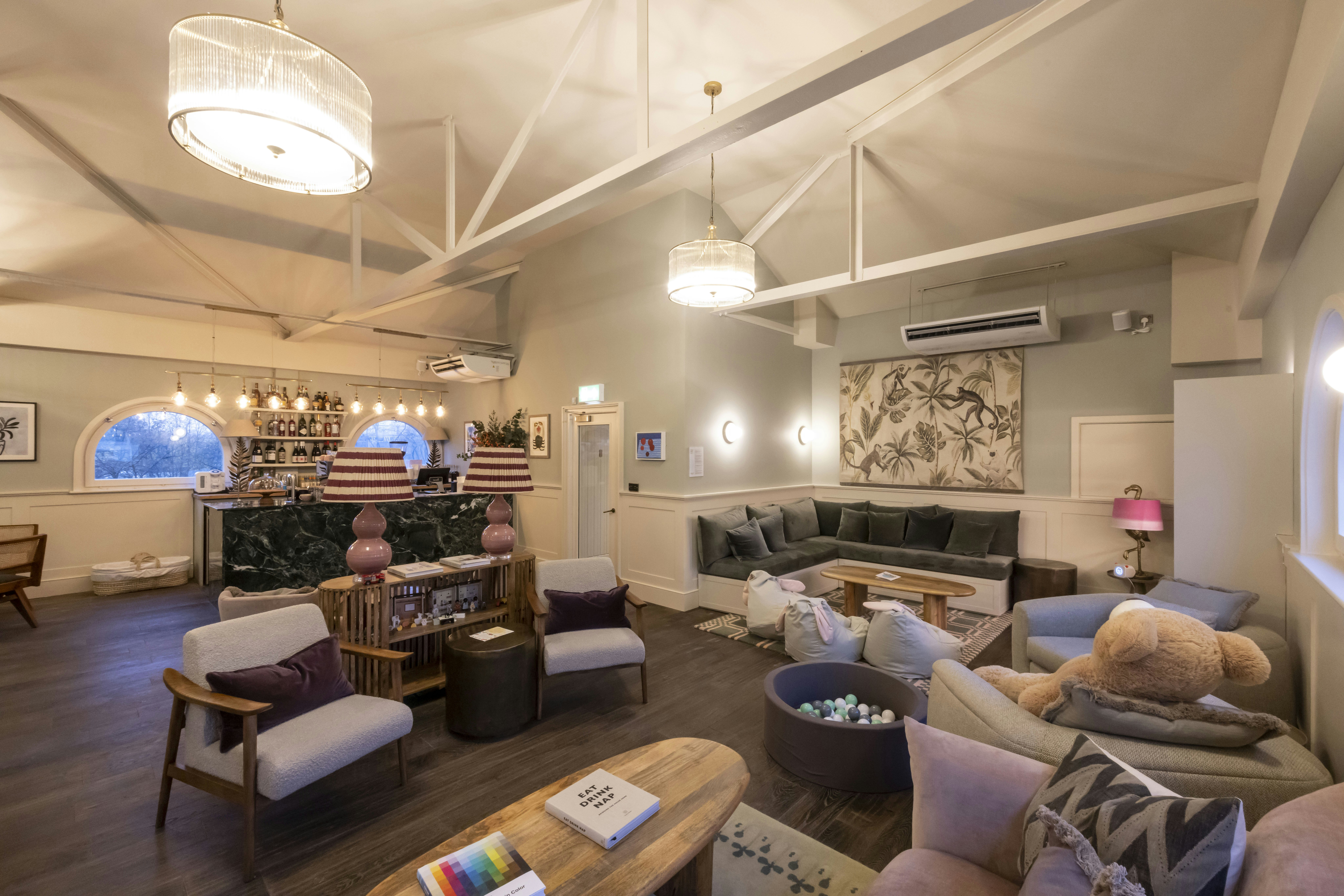 Jaego's House - Snug, Living Room, Cinema image 3
