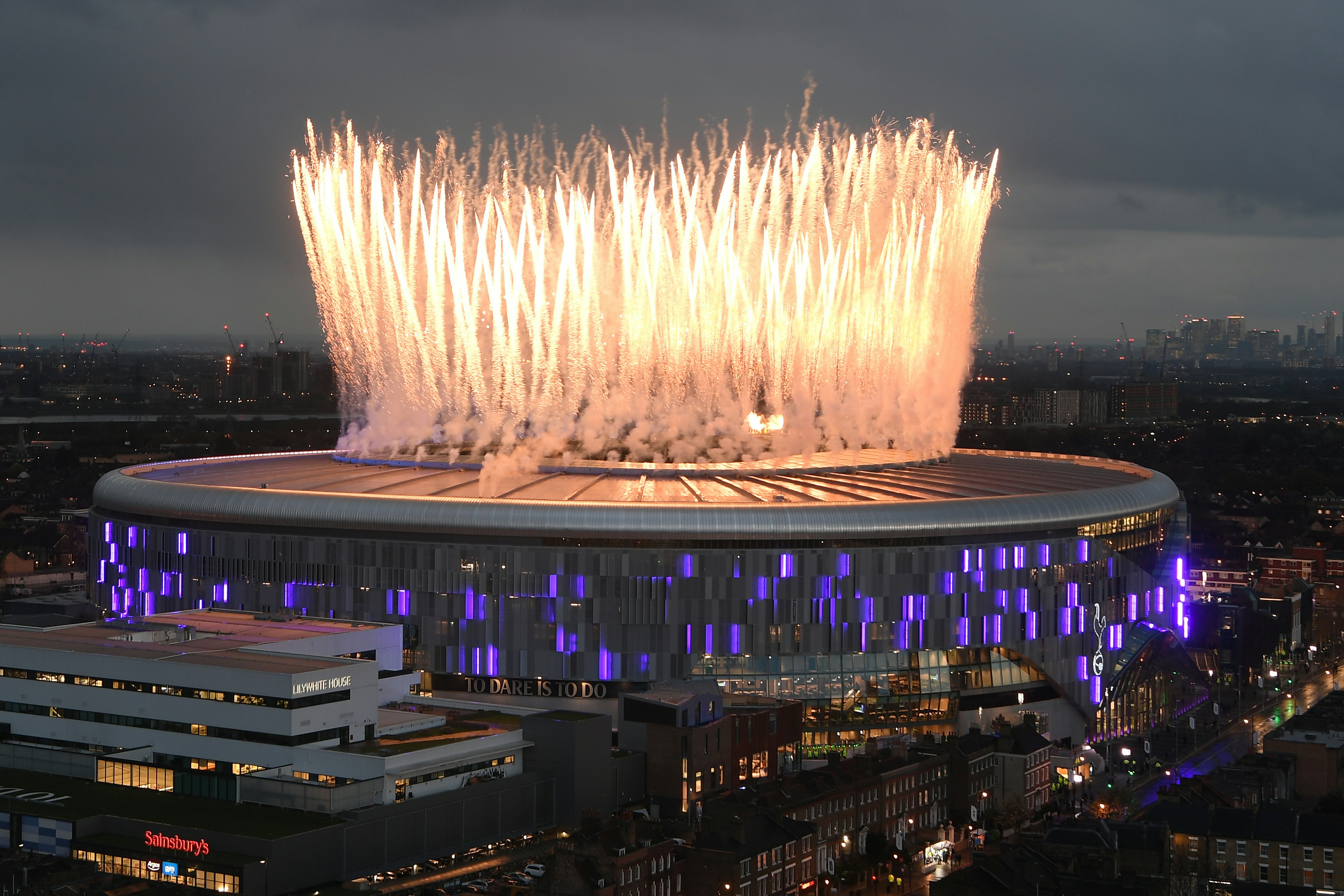Tottenham Hotspur Stadium - Christmas Parties image 6