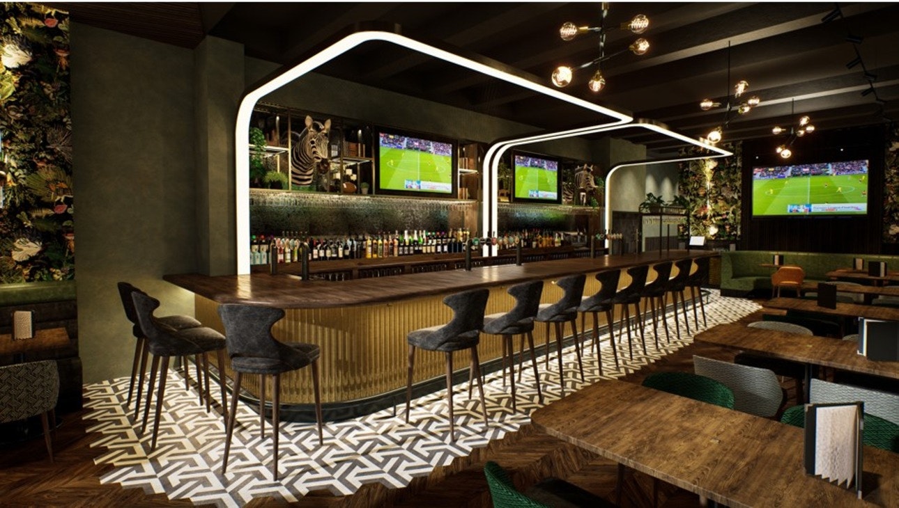 Northwood Sports Pub - Full venue hire image 1