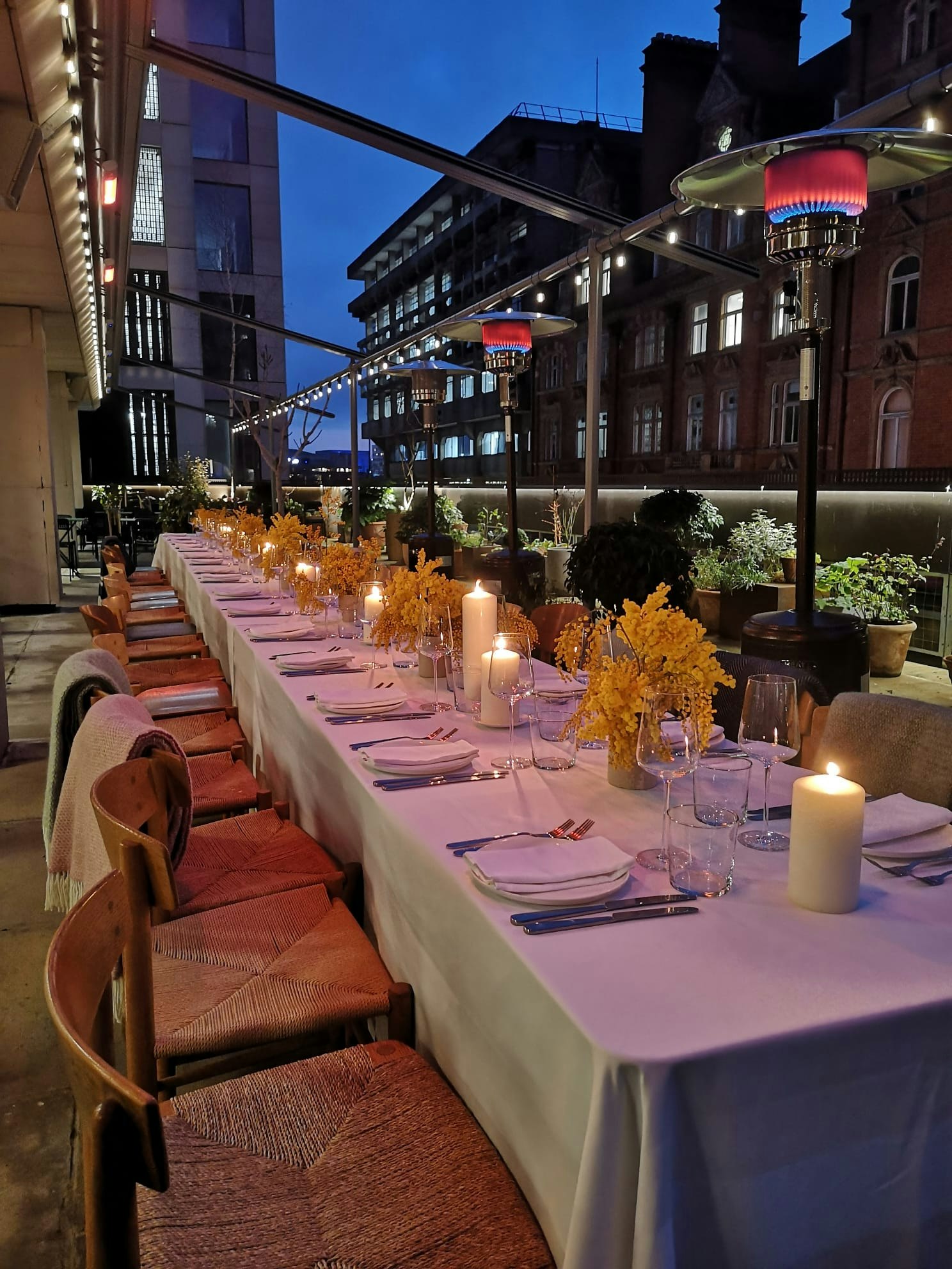 Toklas Restaurant - Terrace image 1