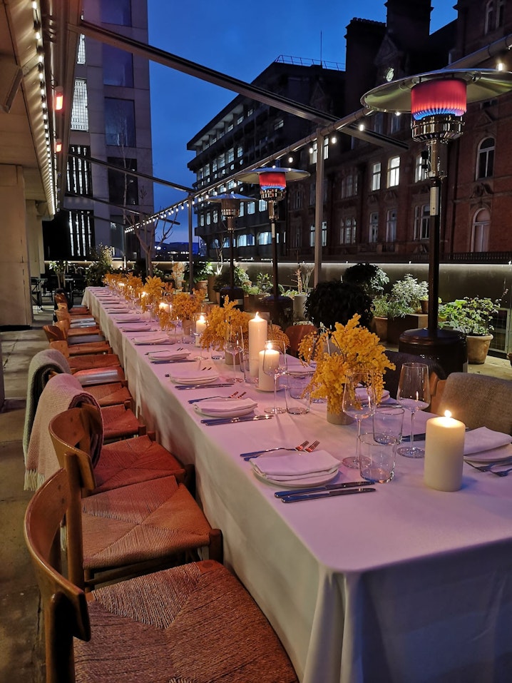 Toklas Restaurant - Terrace image 1