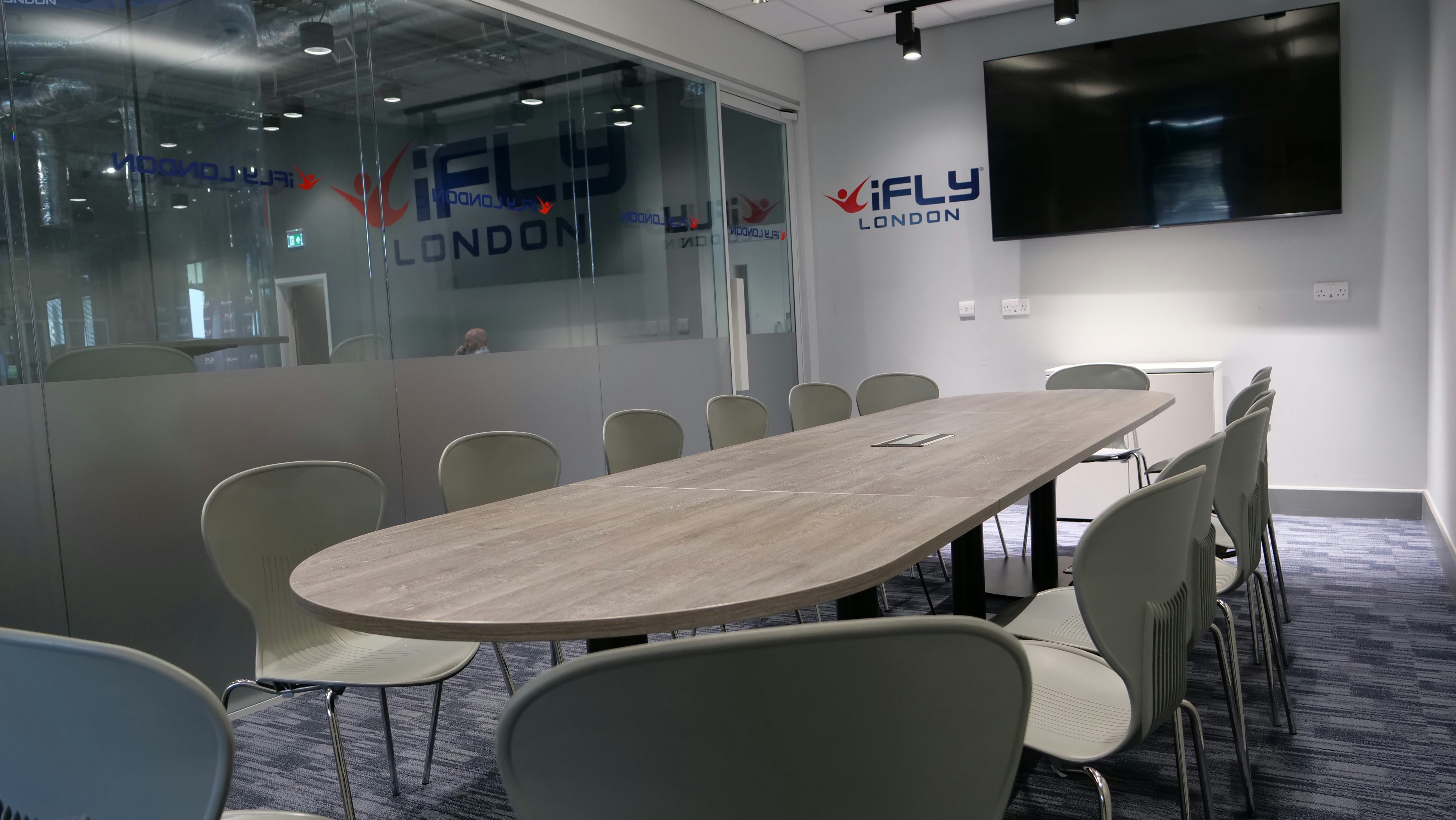 iFLY Indoor Skydiving at The O2 - Conference Room image 3