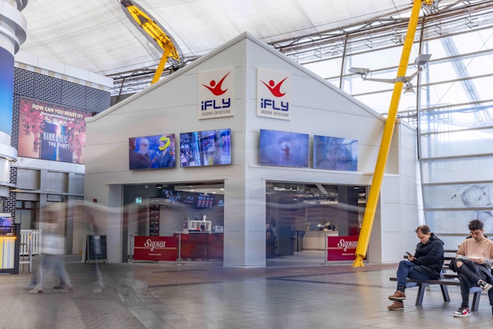 iFLY Indoor Skydiving at The O2 - Conference Room image 1