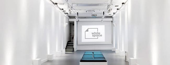 Hire Space - Venue hire Gallery & Events Venue at White Space Leicester Square