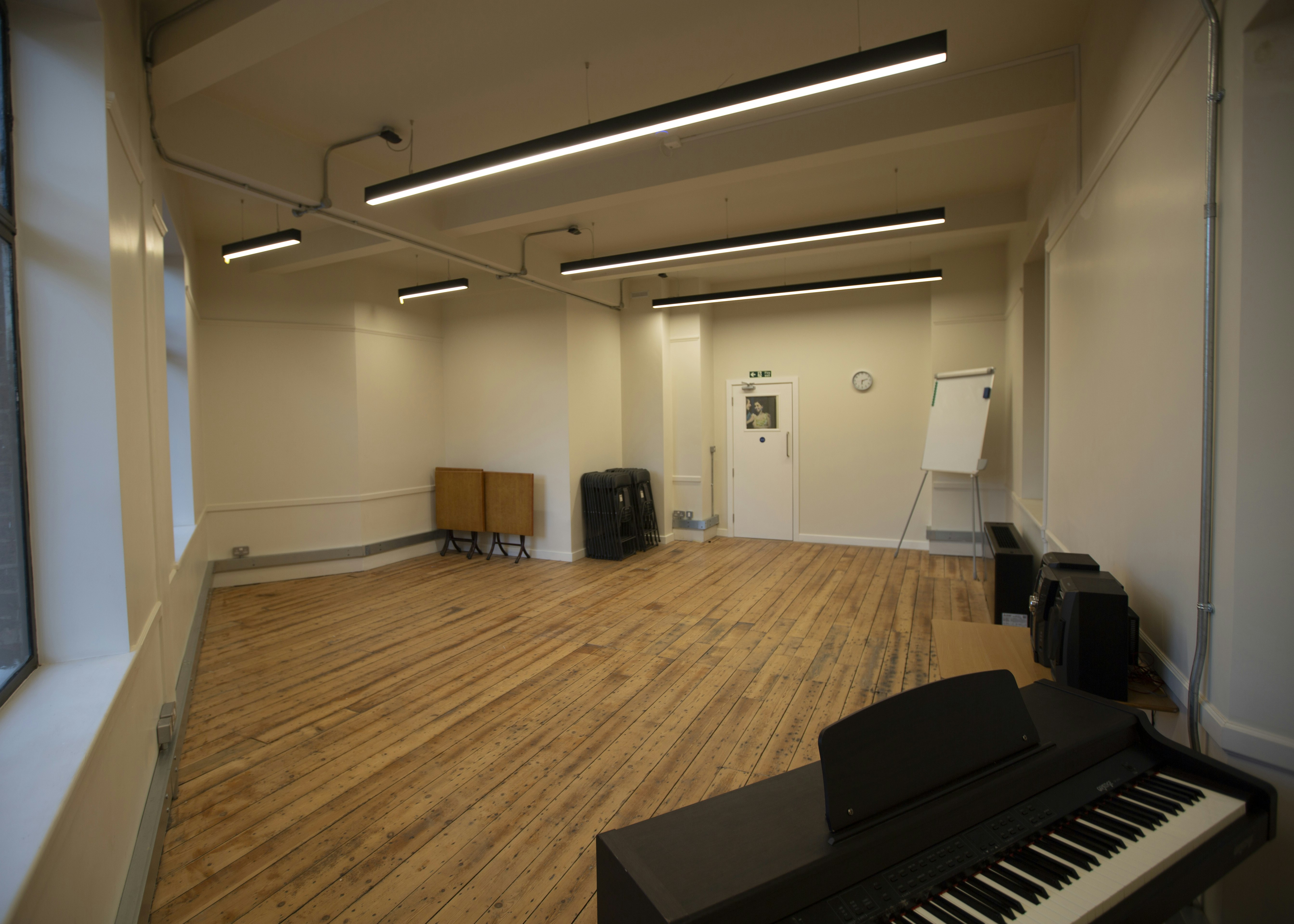 Rehearsal Spaces Venues in London - The International College of Musical Theatre 