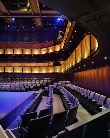 Auditorium | Arts | Sohoplace - London's newest West End theatre