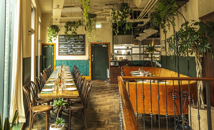 Casa do Frango Shoreditch - Exclusive Venue Hire image 1