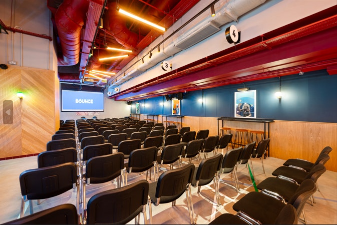 Bounce Battersea Power Station - Conference Space  image 2