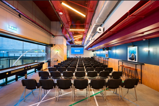 Bounce Battersea Power Station - Conference Space  image 1