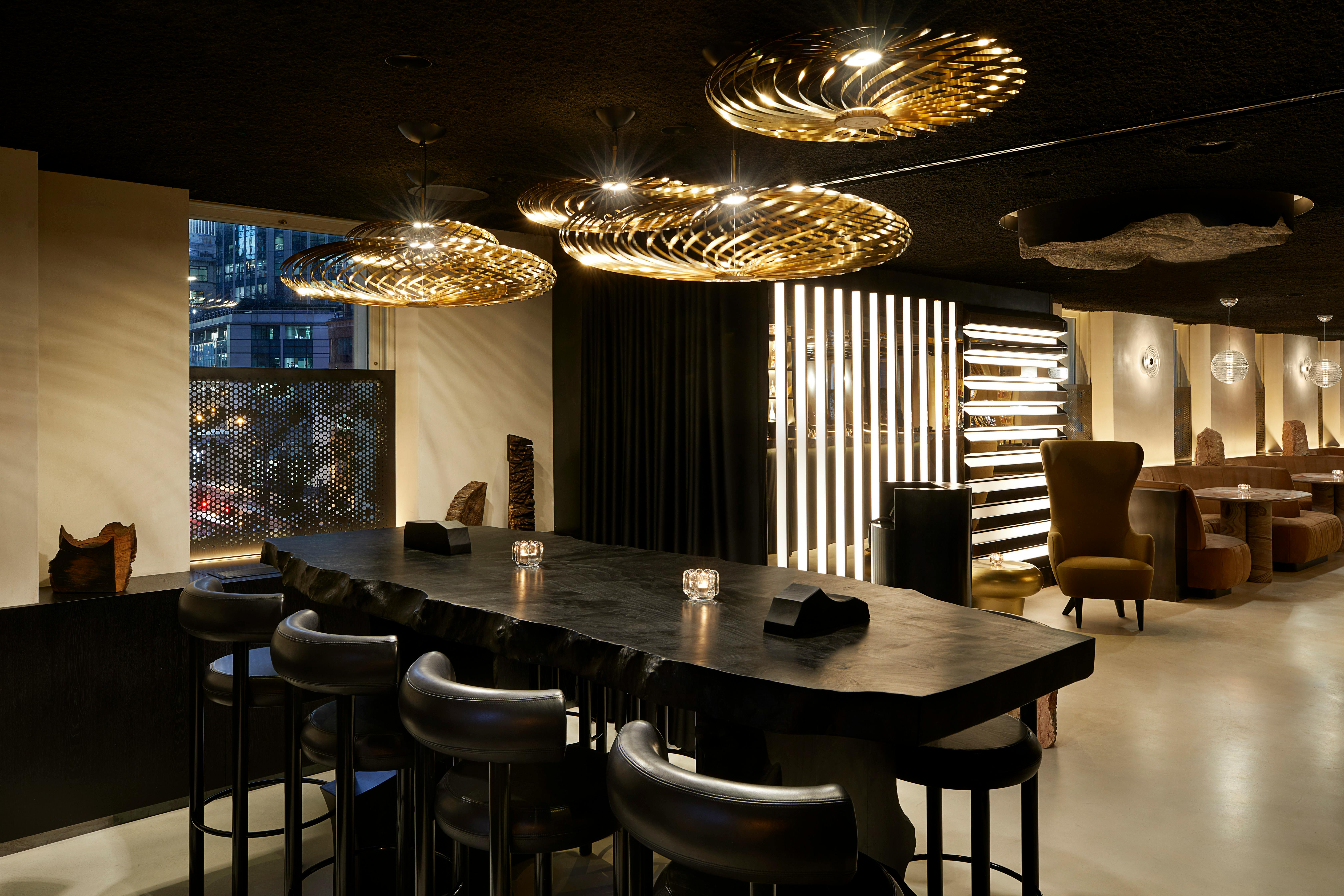 Katong Private Dining Room | Pan Pacific London