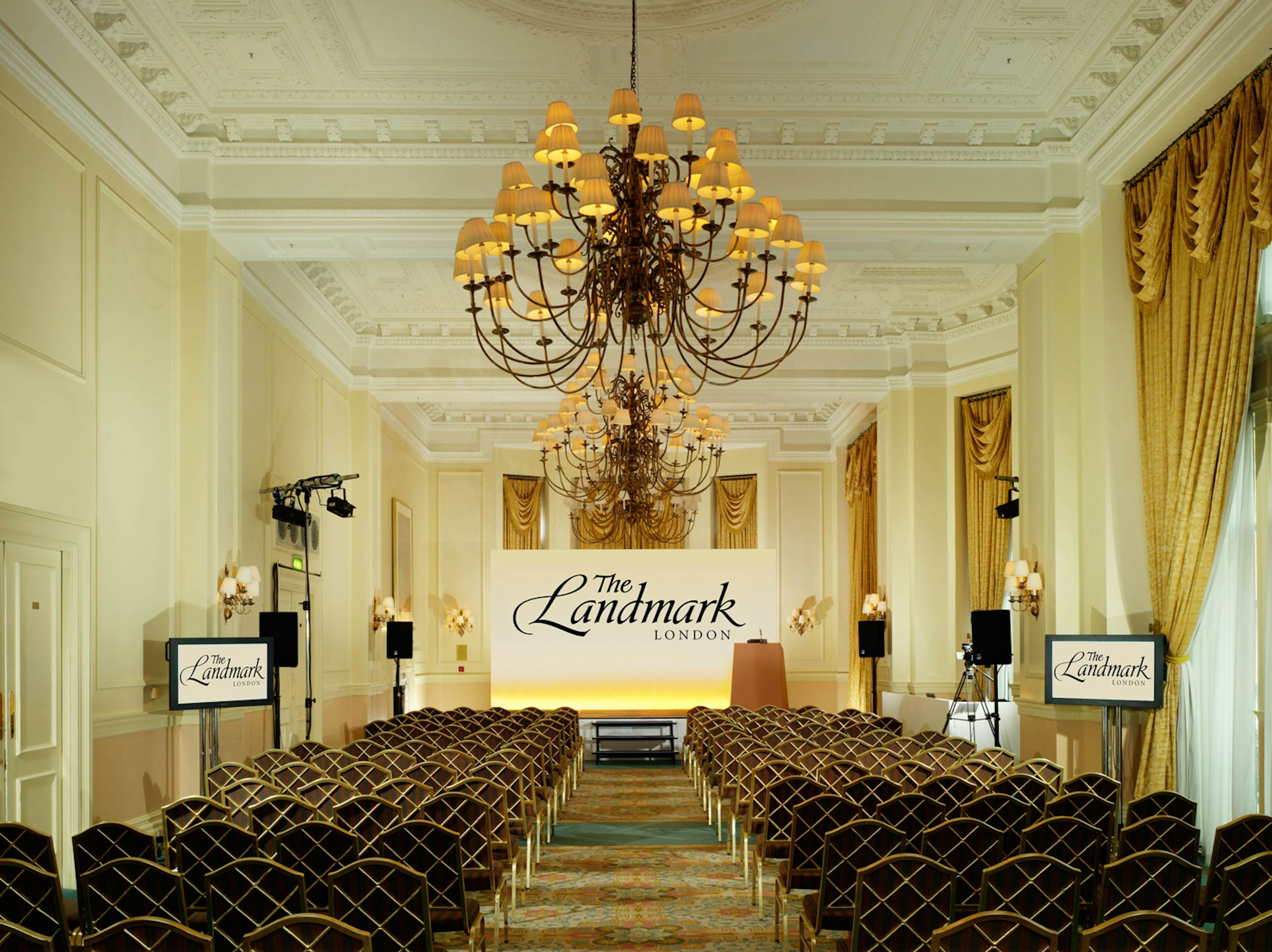 The Landmark London - Empire Room image 3