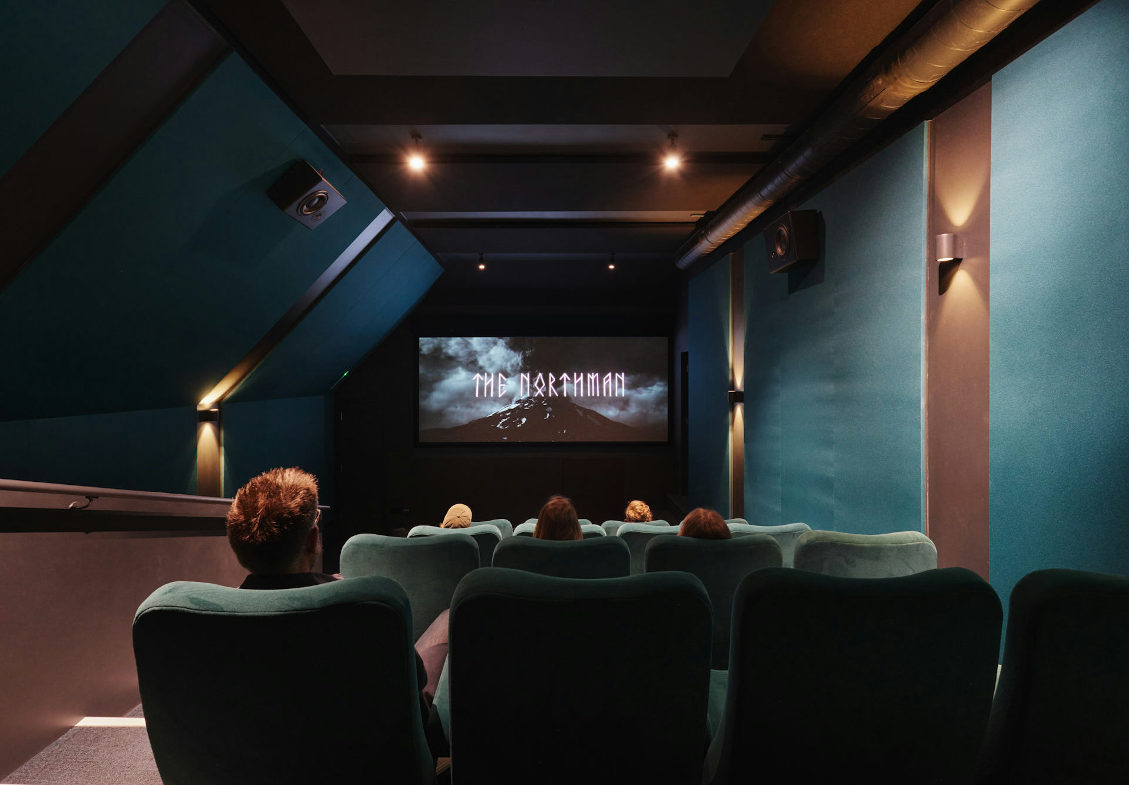 Business - The Lexi Cinema