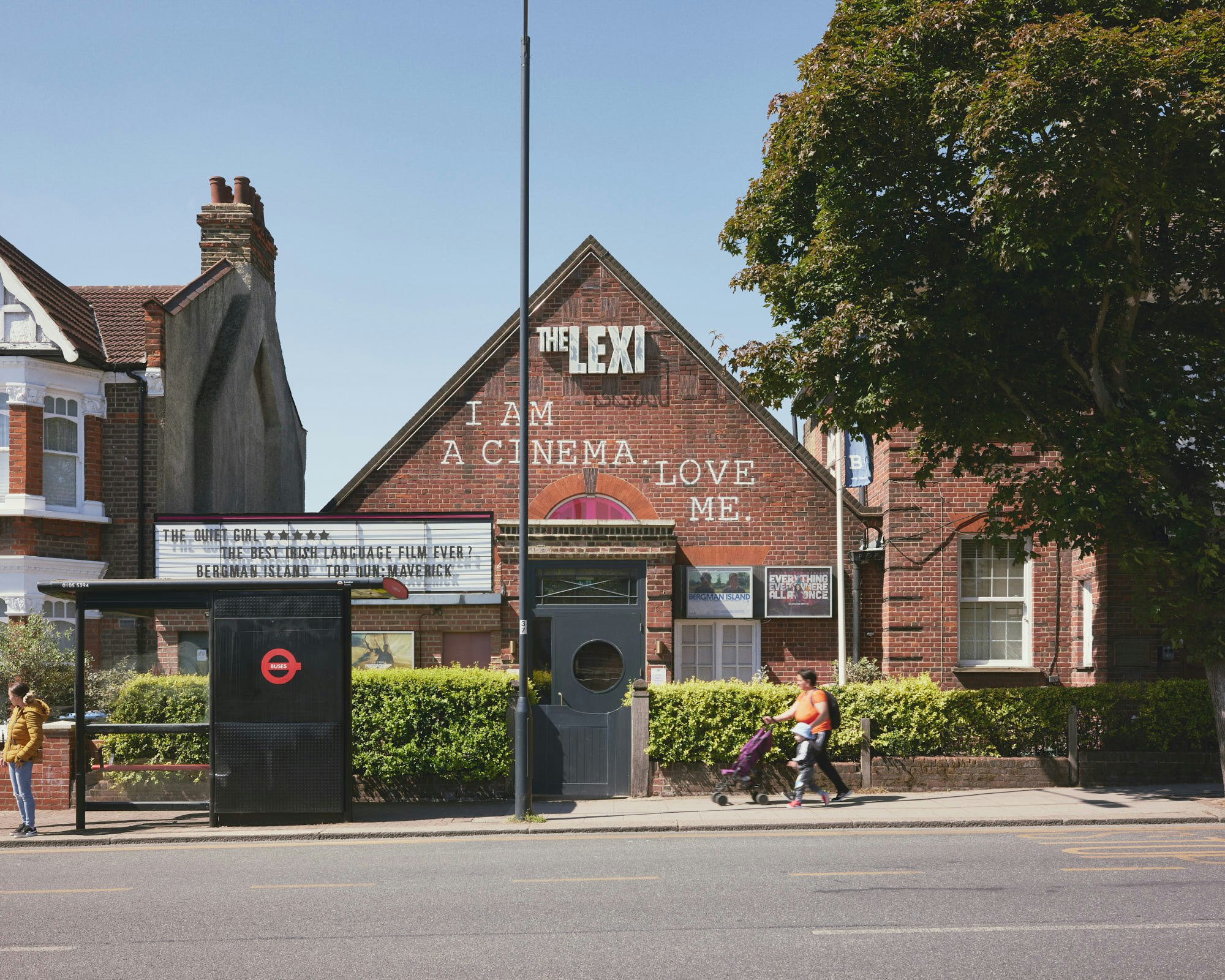 The Lexi Cinema - Screen Two image 6