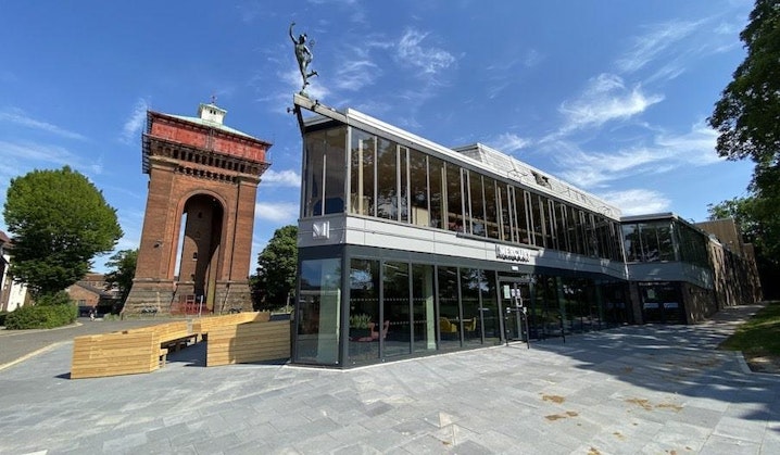 Mercury Theatre - Main Theatre image 1