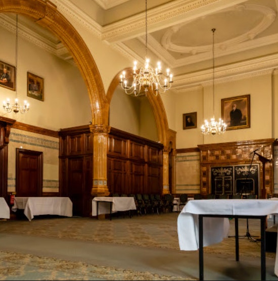 The National Liberal Club - David Lloyd George Room image 2