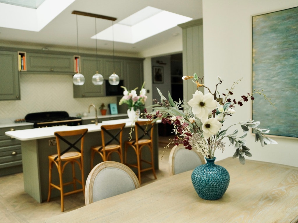 Beautiful Bright Kitchen in Primrose Hill - Beautiful Bright Kitchen in Primrose Hill image 6
