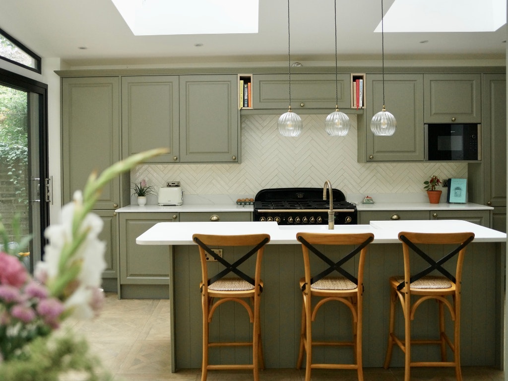 Beautiful Bright Kitchen in Primrose Hill - Beautiful Bright Kitchen in Primrose Hill image 1