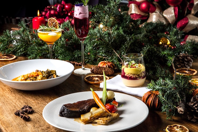 Searcys at the Gherkin - New Year's Eve Exclusive Hire image 2