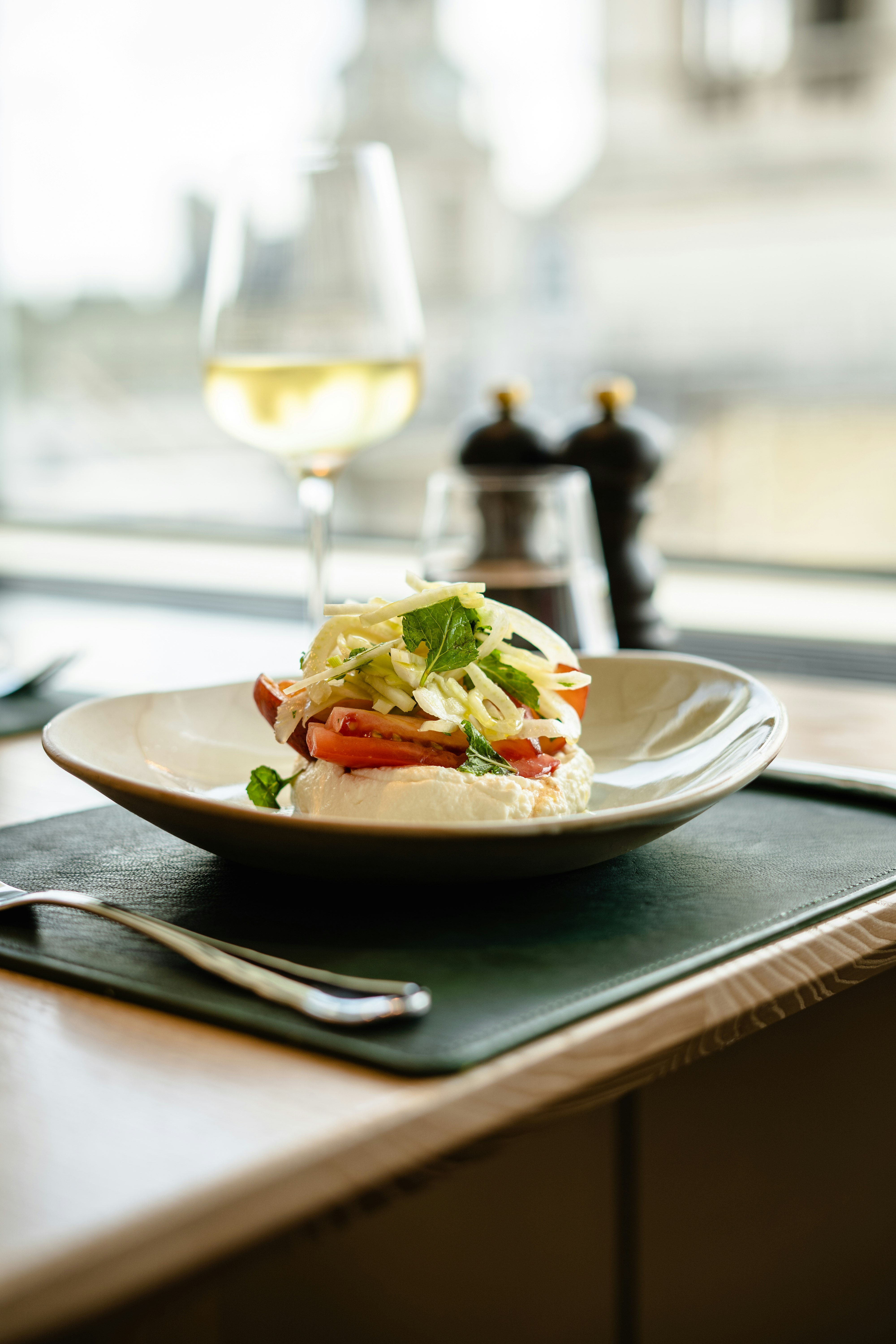 The Portrait Restaurant By Richard Corrigan - Restaurant Exclusive Hire image 5