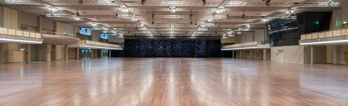 Rooms and Spaces – Estrel Berlin