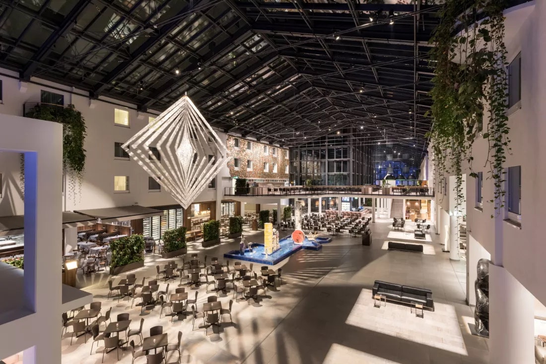 Estrel Berlin - Meetings & Conventions Berlin | Berlin Convention Office