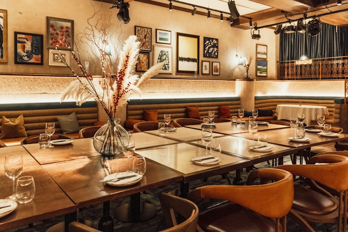Jeru  - Layla Lounge & Bar image 1
