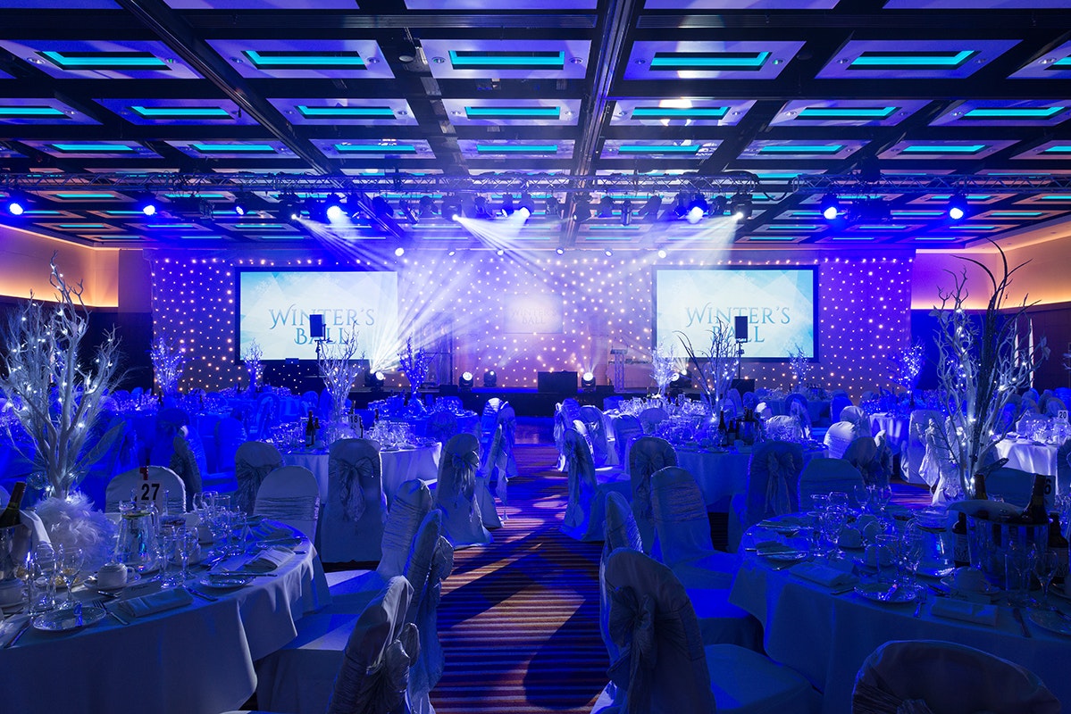 London Suite Christmas Party - London Suite image 3