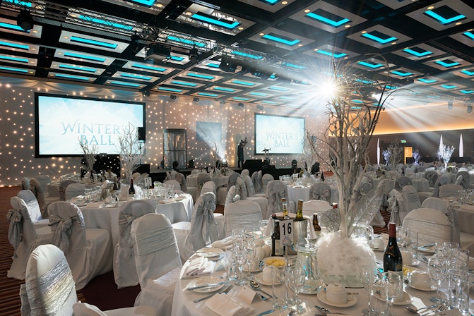 London Suite Christmas Party - London Suite image 1