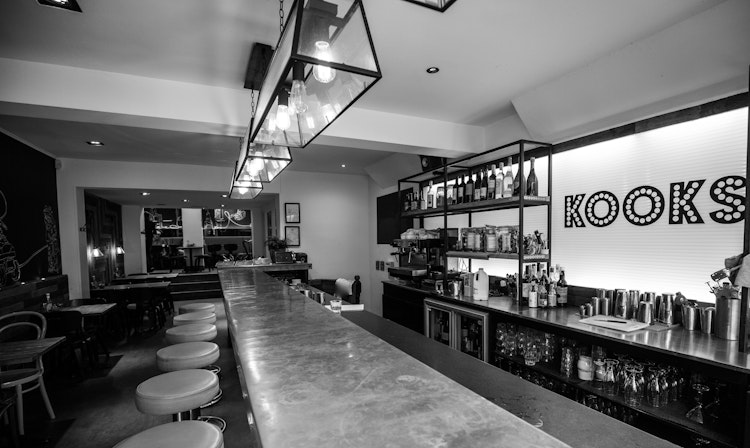 Kooks Restaurant - Kooks image 3