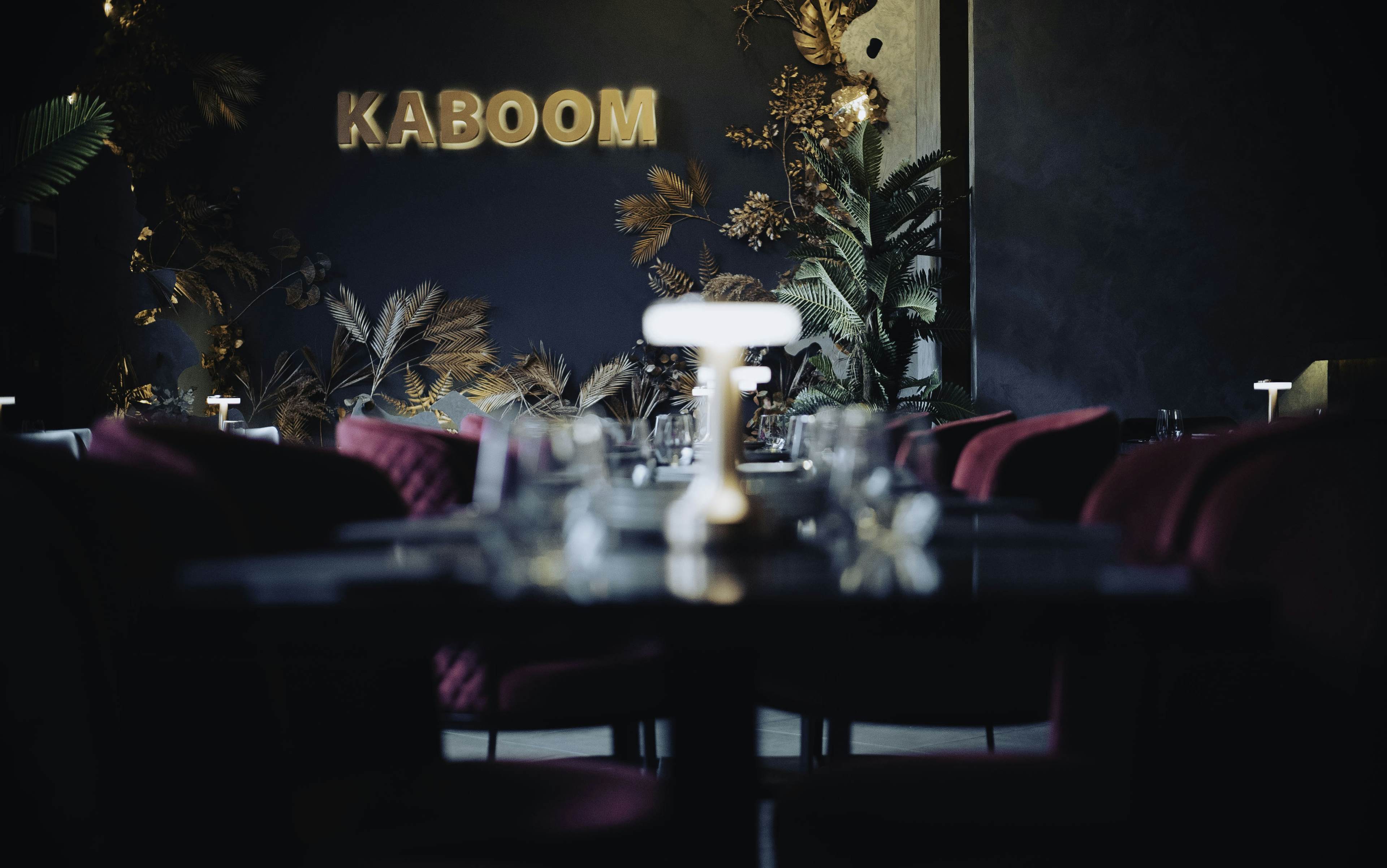 Kaboom Lounge & Restaurant - kaboom image 1