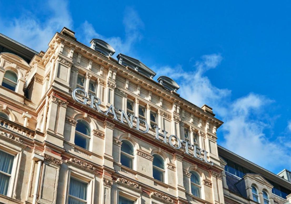 Grand Hotel Birmingham - image 1