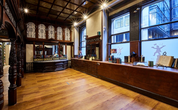 House of Books & Friends - Gladstone Room image 3