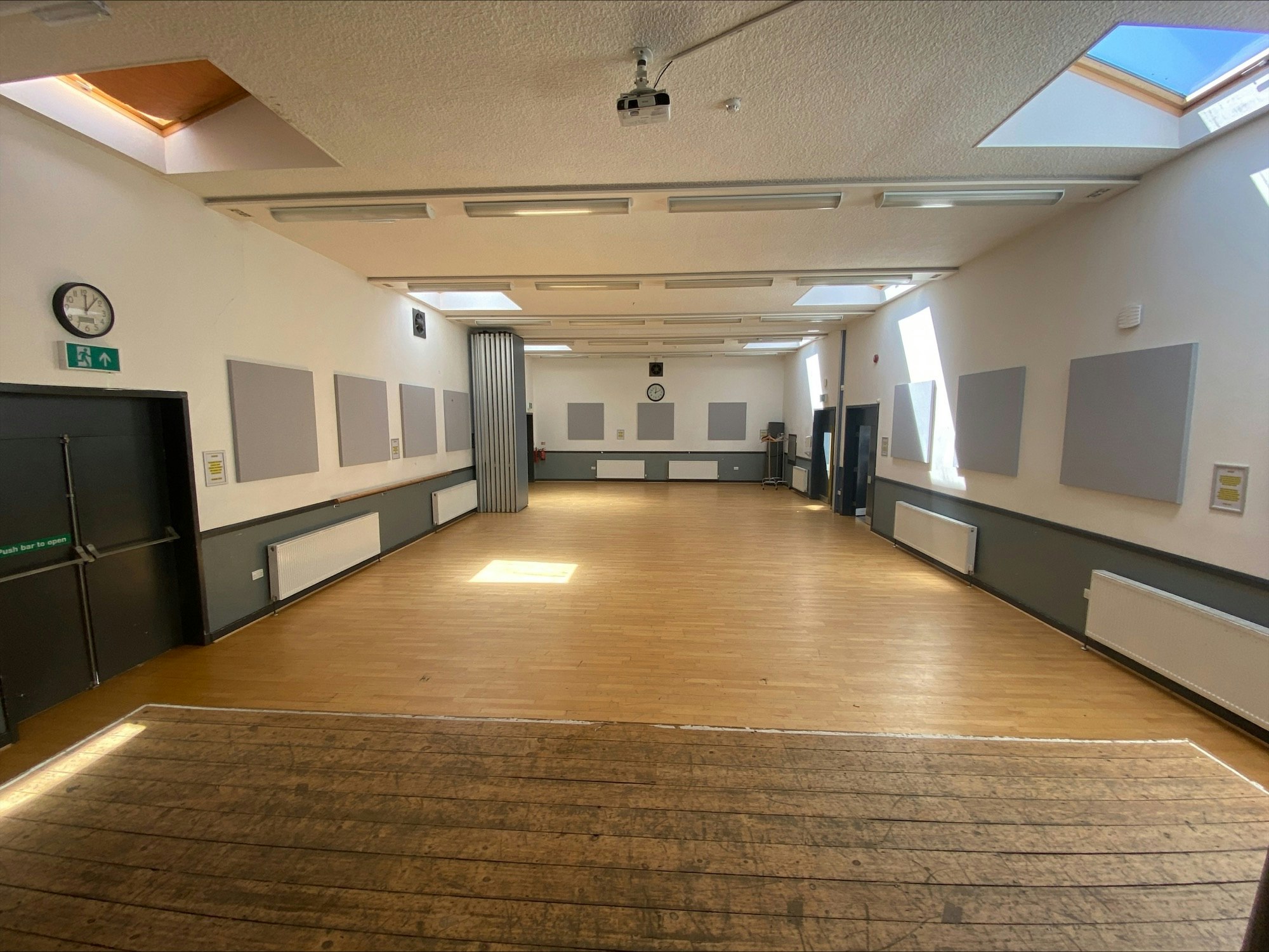 Bedford Hall  - Bedford Hall image 1