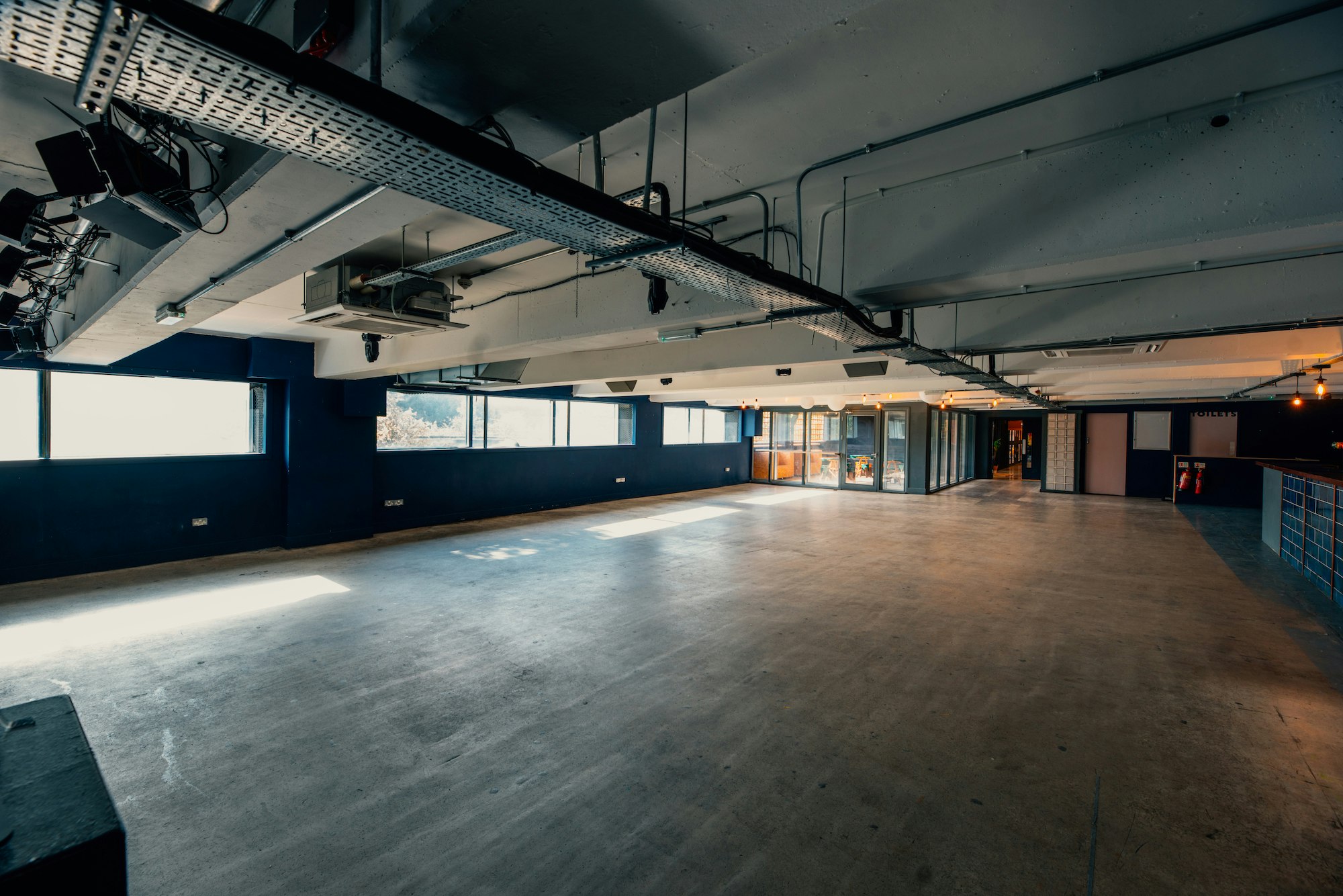Peckham Levels - The Gig Space image 3