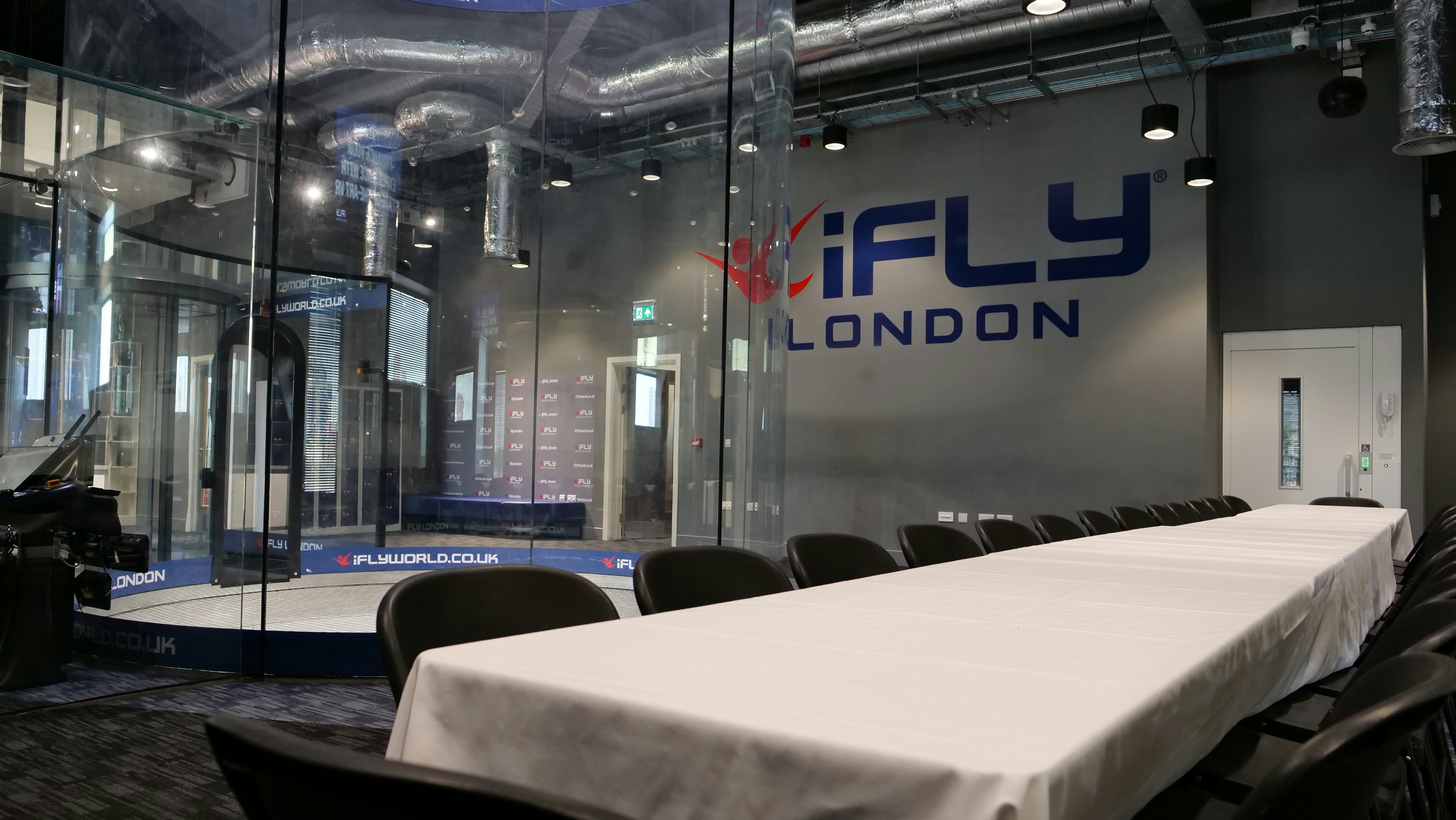 iFLY Indoor Skydiving at The O2 - Flight Deck image 2