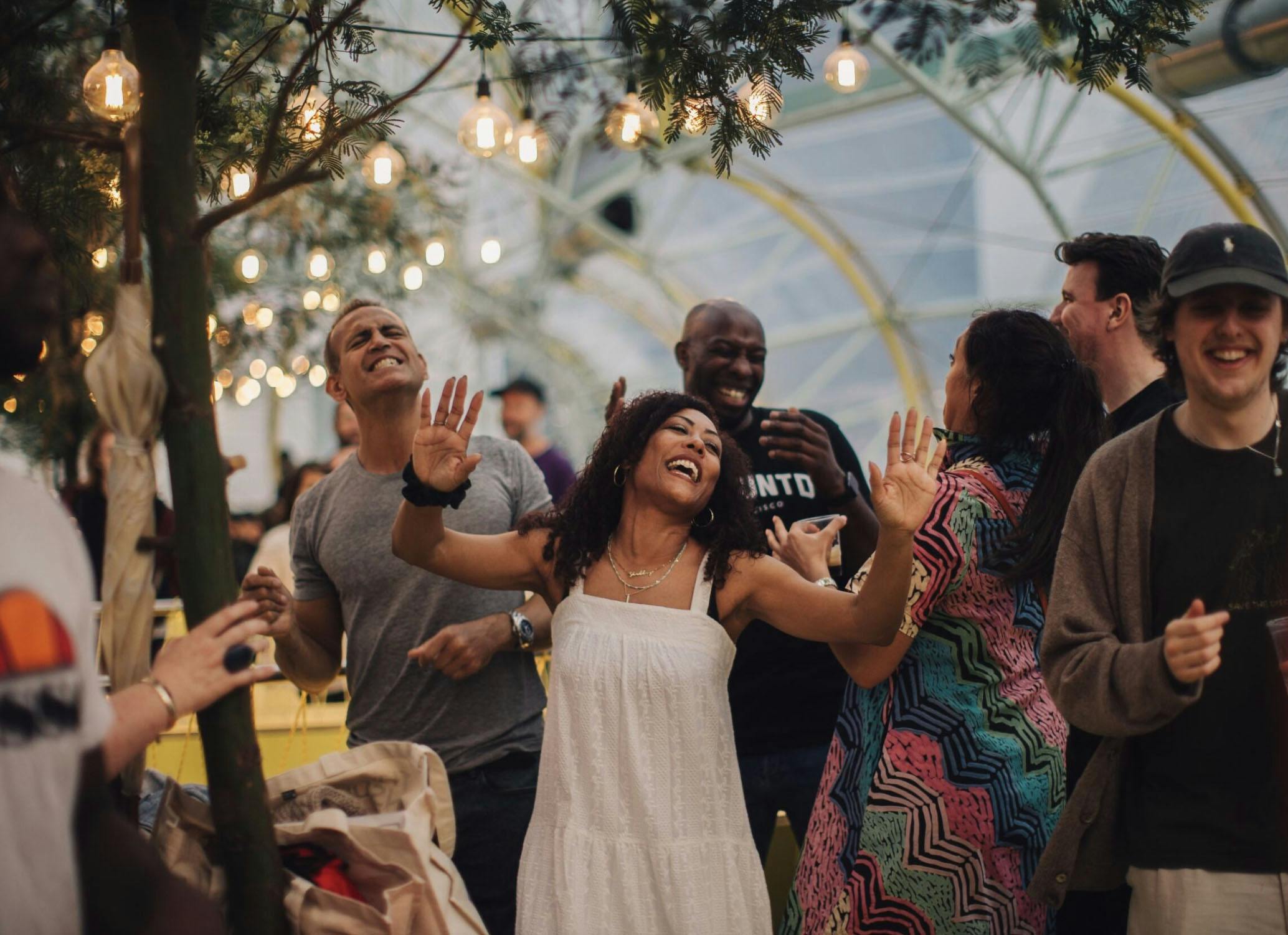 Canteen Food Hall Events Canteen Food Hall & Bar Hire Space