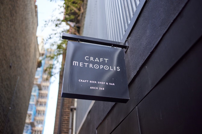 Craft Metropolis Brixton - Craft Metropolis Brixton image 2
