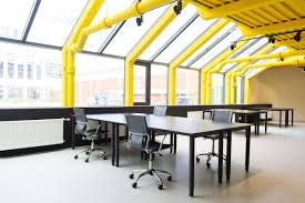 Urban Hotel TGS - Large openspased office image 1