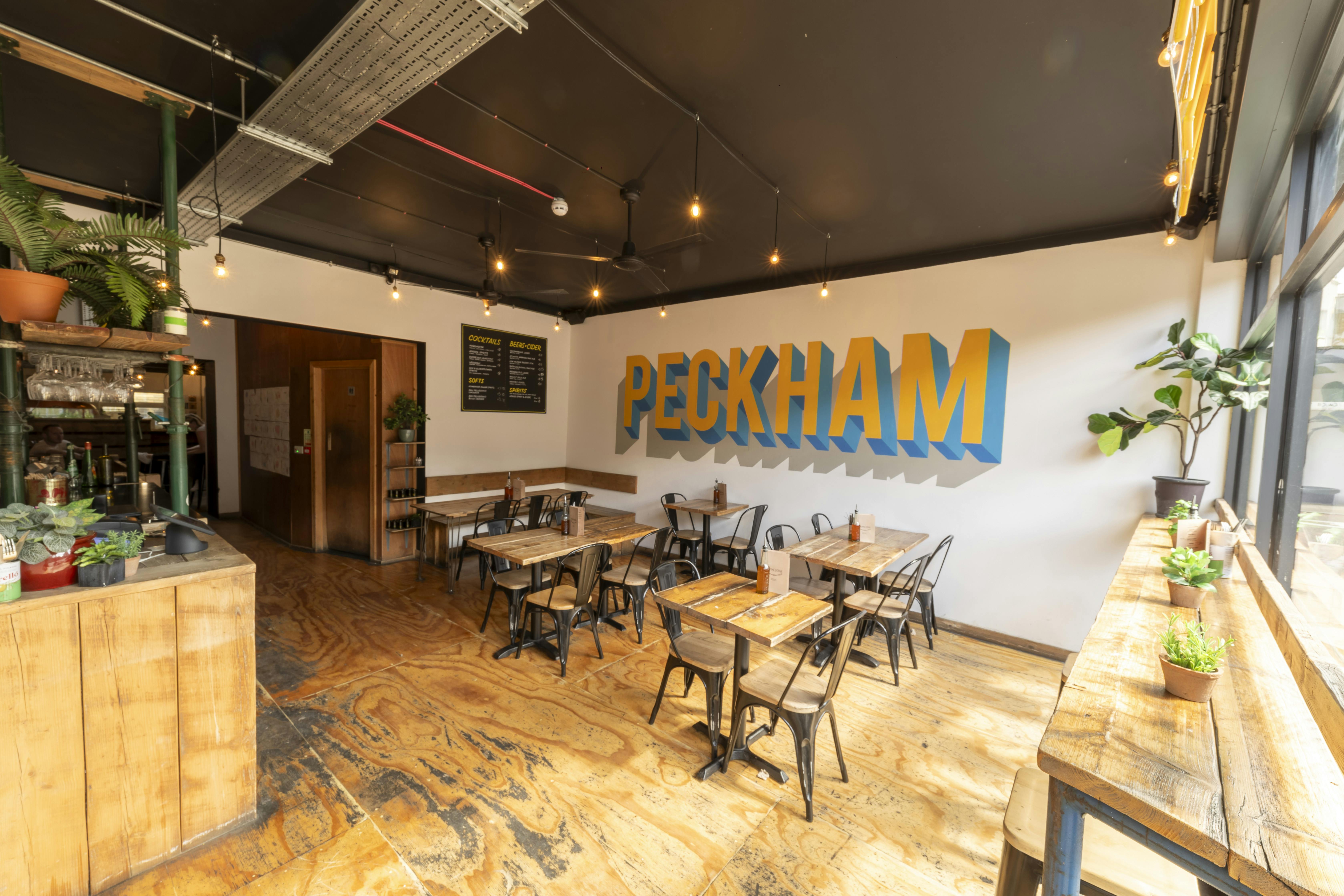 Mamma Dough Peckham - image 1
