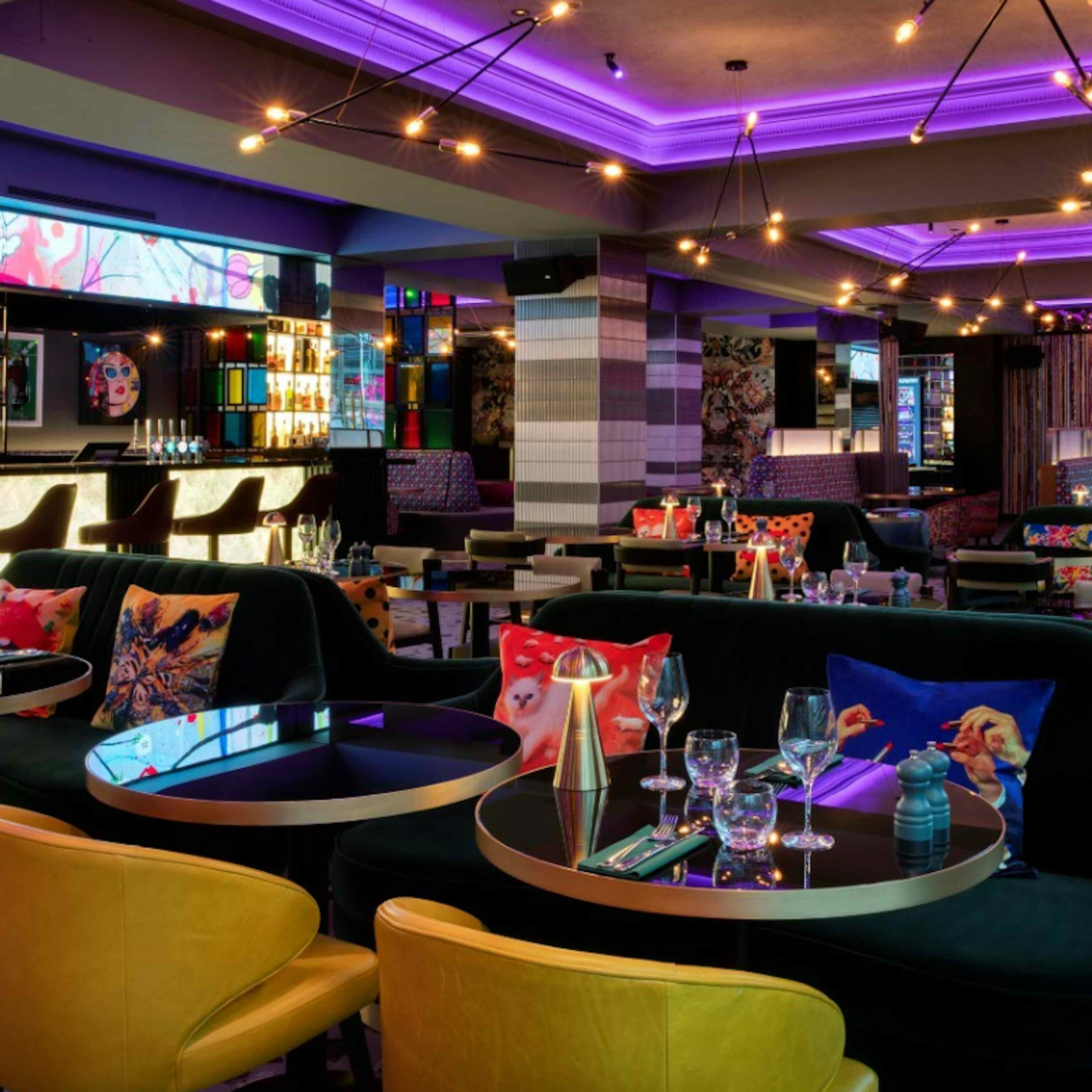 NYX Hotel London Holborn - Ground Floor Bar  image 3