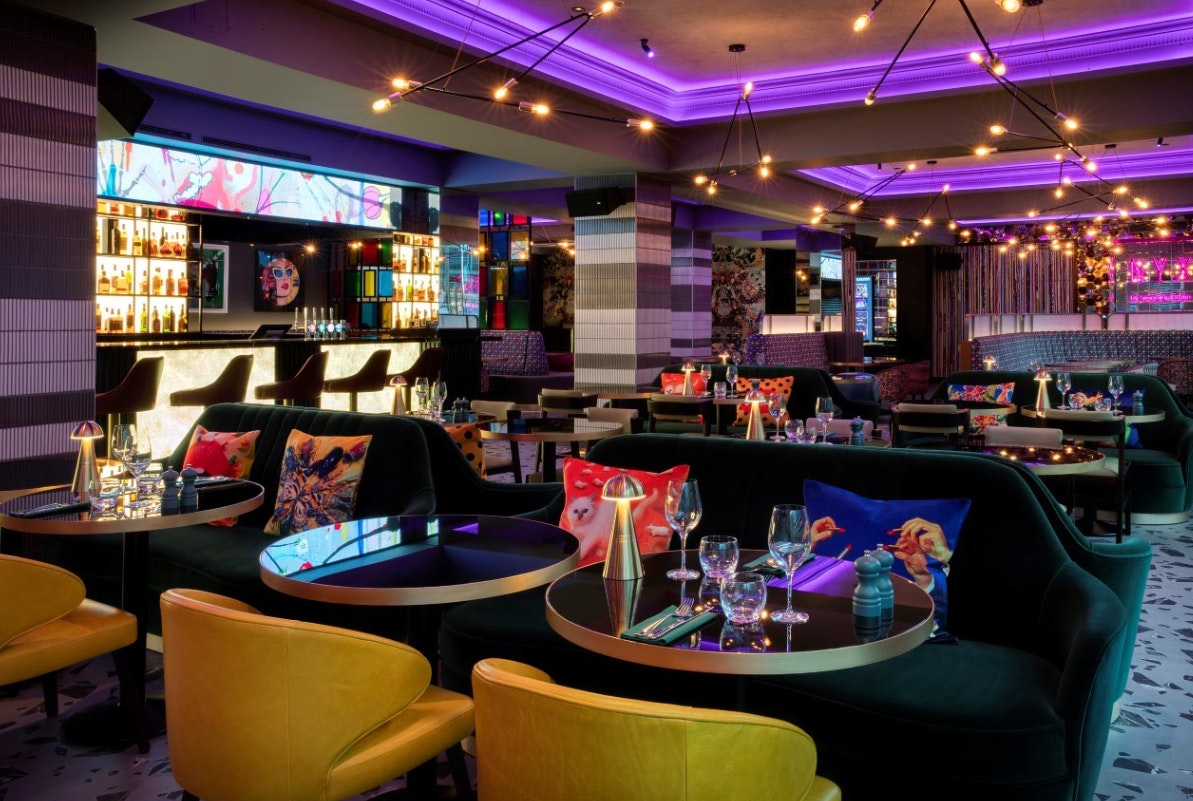 NYX Hotel London Holborn - Ground Floor Bar  image 3