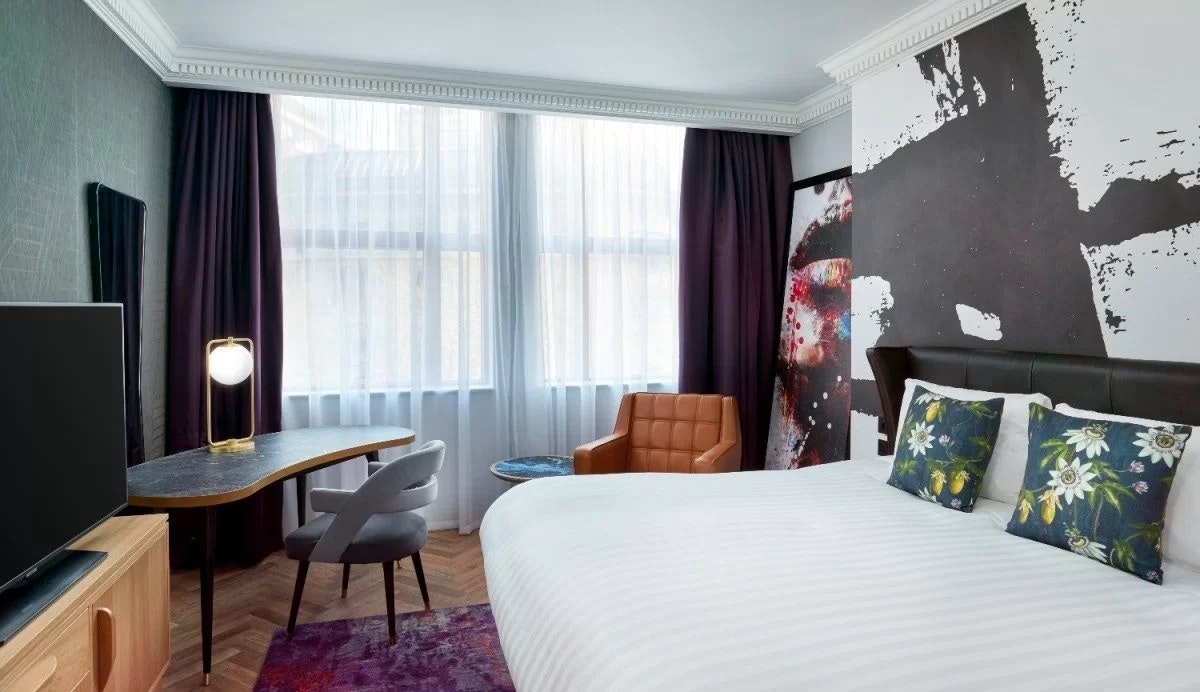 NYX Hotel London Holborn - Ground Floor Bar  image 4