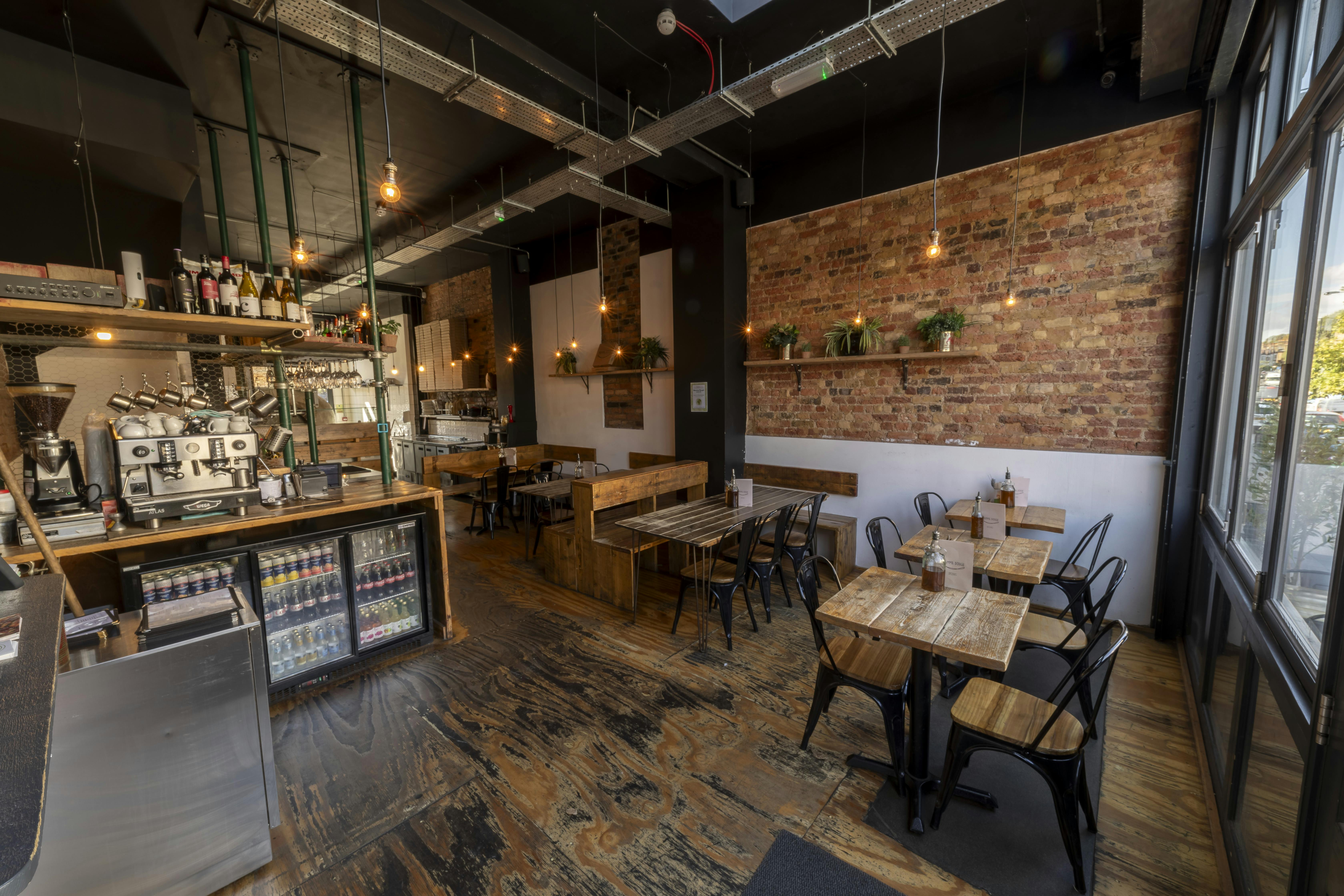 Mamma Dough Ladywell - image 1