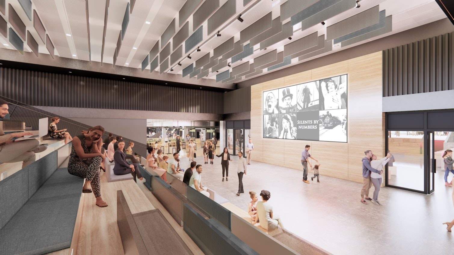 Unity Place - Auditorium image 2