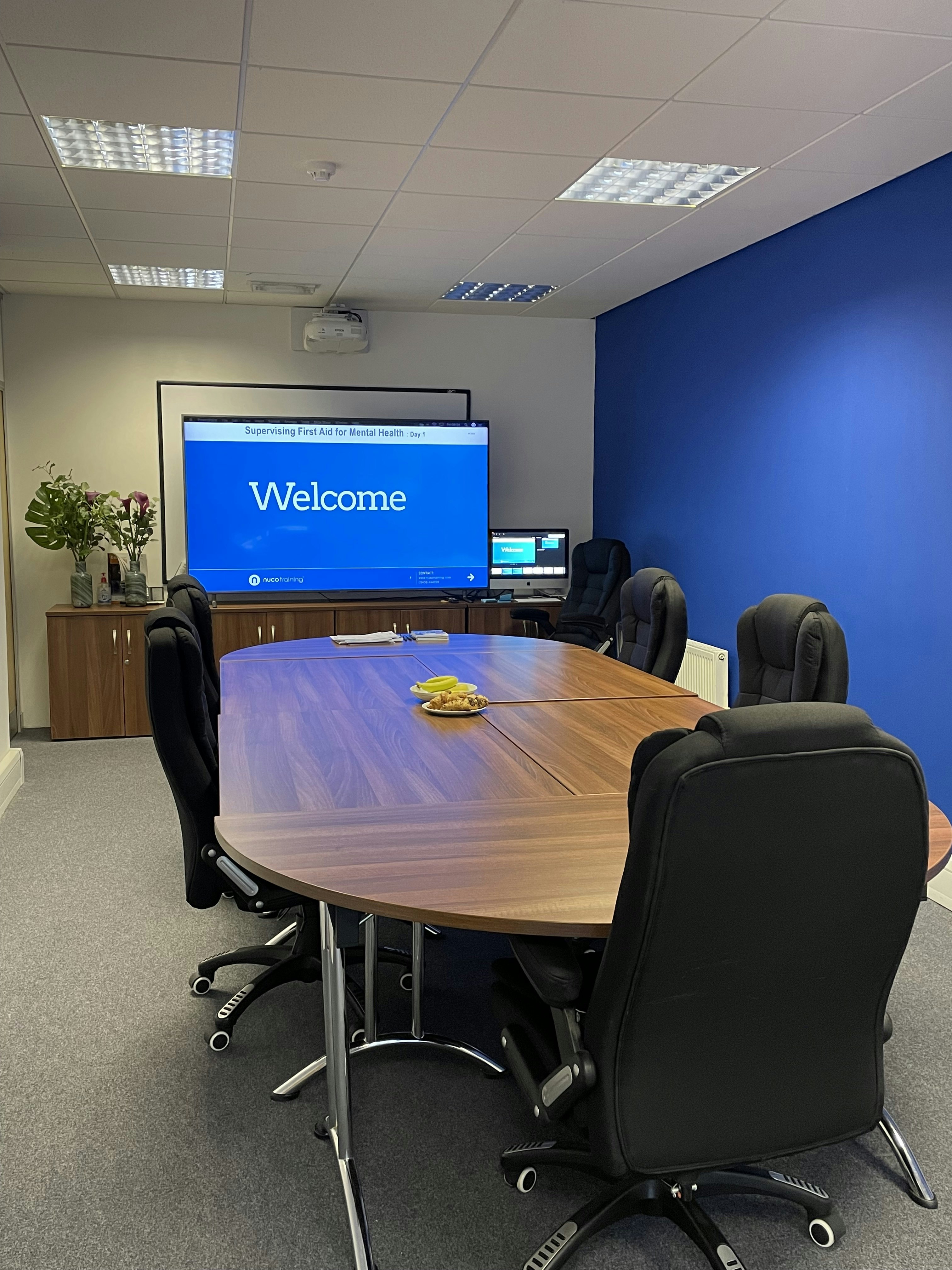 Global Policing - Meeting Room image 1